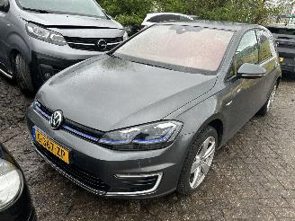 Auto da rottamare Volkswagen e-Golf Edition  Automaat 2019/12