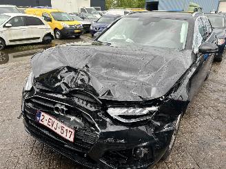 Damaged car Audi A4 Avant 2.0 TDI S Tronic Atraction   ( 4603 Km ) 2024/2