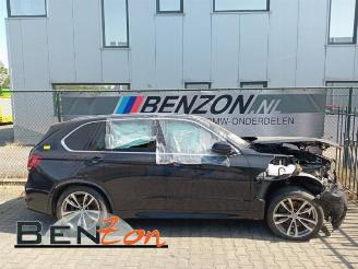 danneggiata veicoli industriali BMW X5  2015/9