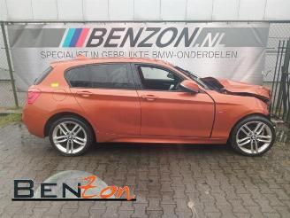 Auto da rottamare BMW 1-serie 1 serie (F20), Hatchback 5-drs, 2011 / 2019 118d 2.0 16V 2016/12