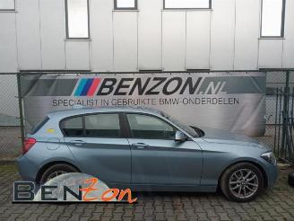 Avarii utilaje BMW 1-serie 1 serie (F20), Hatchback 5-drs, 2011 / 2019 116d 1.6 16V Efficient Dynamics 2012/4
