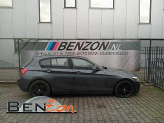 Damaged car BMW 1-serie 1 serie (F20), Hatchback 5-drs, 2011 / 2019 116d 1.6 16V Efficient Dynamics 2012/1