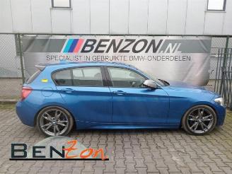 okazja samochody osobowe BMW M1 M1 (F20), Hatchback 5-drs, 2012 / 2019 M135i 3.0 24V 2013/3