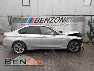 Avarii autoturisme BMW 3-serie 3 serie (F30), Sedan, 2011 / 2018 320i 2.0 16V 2012/4