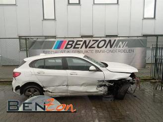 Auto incidentate BMW 1-serie 1 serie (F40), Hatchback, 2019 116d 1.5 12V TwinPower 2020/3