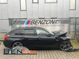 Autoverwertung BMW 3-serie 3 serie Touring (F31), Combi, 2012 / 2019 330d 3.0 24V 2013/11
