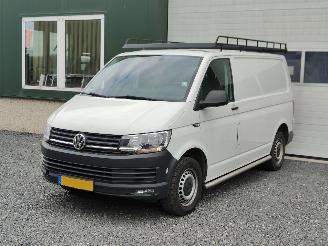 Volkswagen Transporter 2.0TDI AUT. 3persoons Highline Navi Airco picture 1