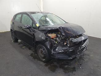 Auto incidentate Ford Fiesta Style 2015/11