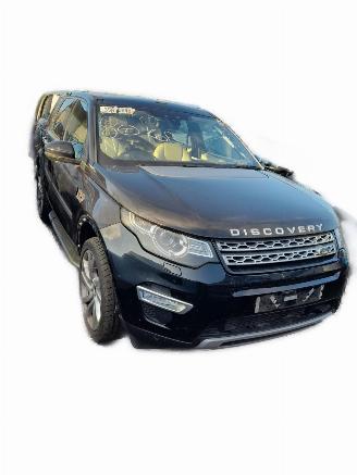 okazja samochody osobowe Land Rover Discovery Sport L550 2015/1