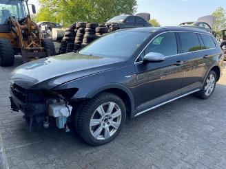 Damaged car Volkswagen Passat Passat Alltrack (3G5), Combi, 2015 2.0 TDI BiTurbo 16V 4Motion 2017