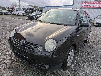 occasion microcars Volkswagen Lupo 1.4 16V 2002/1