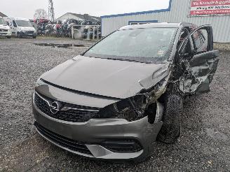 Unfall Kfz Van Opel Astra 1.5 2021/1