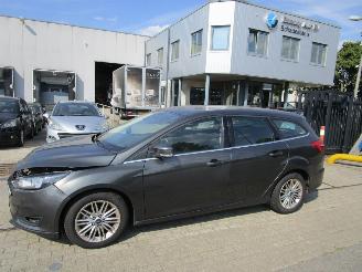 disassembly commercial vehicles Ford Focus 1.0i 92kW 93000 km 2017/4