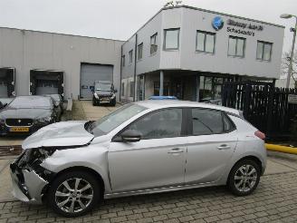 danneggiata veicoli commerciali Opel Corsa 12i 5drs 2022/8