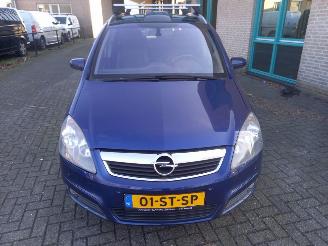 damaged commercial vehicles Opel Zafira 2.2 COSMO 7 PERSOONS 2006/5