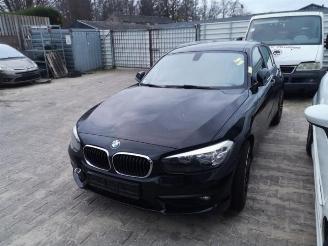 uszkodzony samochody osobowe BMW 1-serie 1 serie (F20), Hatchback 5-drs, 2011 / 2019 116i 1.5 12V 2016/4