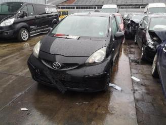 uszkodzony samochody osobowe Toyota Aygo Aygo (B10), Hatchback, 2005 / 2014 1.0 12V VVT-i 2008/7