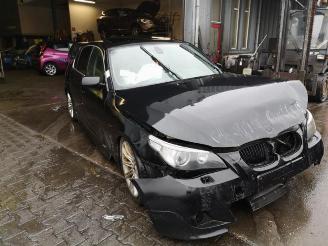 uszkodzony samochody ciężarowe BMW 5-serie 5 serie (E60), Sedan, 2003 / 2010 525d 24V 2006