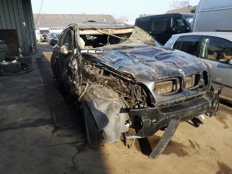 uszkodzony samochody osobowe BMW X6 X6 (E71/72), SUV, 2008 / 2014 M50d 3.0 24V 2012/2