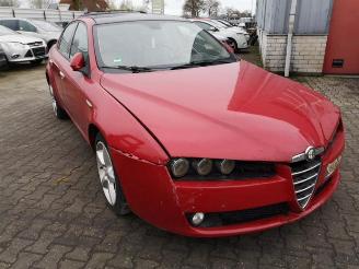 Salvage car Alfa Romeo 159 159 (939AX), Sedan, 2005 / 2012 1.9 JTDm 16V 2008/7