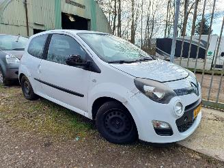occasion passenger cars Renault Twingo 1.5 dCi Collection 2013/10