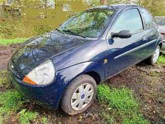 occasione microvetture Ford Ka 1.3 Cool & Sound 2007/11