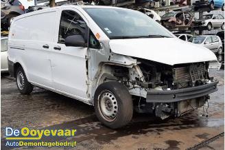 Gebrauchtwagen Van Mercedes Vito Vito (447.6), Van, 2014 1.6 111 CDI 16V 2019/5