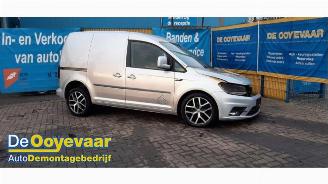 škoda osobní automobily Volkswagen Caddy Caddy IV, Van, 2015 2.0 TDI 75 2018/3