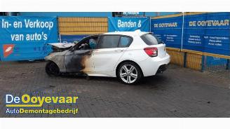 damaged commercial vehicles BMW 1-serie 1 serie (F20), Hatchback 5-drs, 2011 / 2019 116i 1.6 16V 2012/9