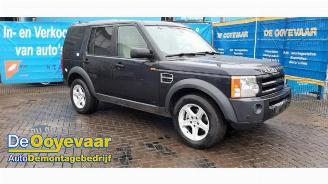 Auto incidentate Land Rover Discovery Discovery III (LAA/TAA), Terreinwagen, 2004 / 2009 2.7 TD V6 2006/11