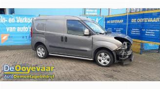 Coche accidentado Opel Combo Combo, Van, 2012 / 2018 1.6 CDTI 16V ecoFlex 2016/6