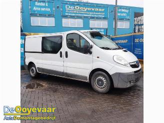 Auto incidentate Opel Vivaro Vivaro, Van, 2000 / 2014 2.0 CDTI 16V 2013/8
