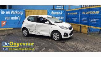 škoda osobní automobily Peugeot 108 108, Hatchback, 2014 1.0 12V VVT-i 2019/1