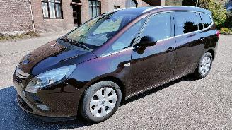 Auto incidentate Opel Zafira Opel Zafira Tourer 1.6 CDTI Business INNOVATION S/S 2015/11