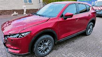 krockskadad bil auto Mazda CX-5 Mazda CX-5 Exclusive-Line 2WD 2017/6
