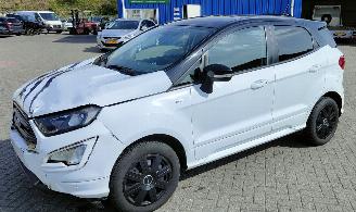 Salvage car Ford EcoSport Ford EcoSport ST-Line 2018/6