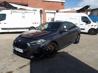 damaged commercial vehicles BMW 2-serie M-LOOK 2020/5