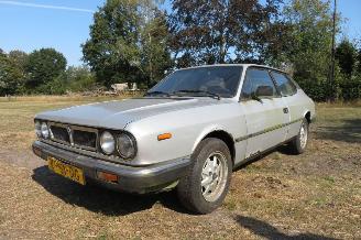 disassembly machines Lancia Beta 2000 HPE INJECTION 1983/9