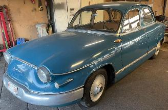 Autoverwertung Panhard PL 17 SEDAN 1962/1
