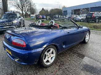 MG F 1.8 I VVC CABRIOLET MET AIRCO picture 17