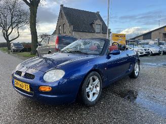 MG F 1.8 I VVC CABRIOLET MET AIRCO picture 1