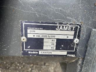 Jamet  Canyon vouwwagen picture 11