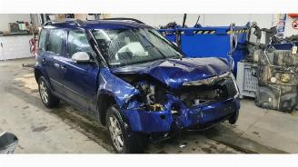danneggiata veicoli commerciali Skoda Yeti Yeti (5LAC), SUV, 2009 / 2017 1.2 TSI 16V 2011/4