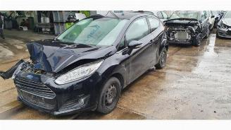 uszkodzony samochody osobowe Ford Fiesta Fiesta 6 (JA8), Hatchback, 2008 / 2017 1.0 EcoBoost 12V 100 2016/5
