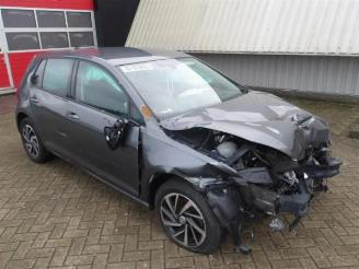 danneggiata veicoli commerciali Volkswagen Golf Golf VII (AUA), Hatchback, 2012 / 2021 1.0 TSI 12V BlueMotion 2019/4