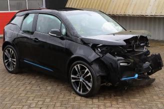 uszkodzony samochody ciężarowe BMW i3 i3 (I01), Hatchback, 2013 / 2022 i3s 2020/9