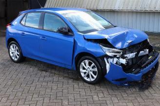 Damaged car Opel Corsa Corsa F (UB/UH/UP), Hatchback 5-drs, 2019 1.2 12V 75 2020/11