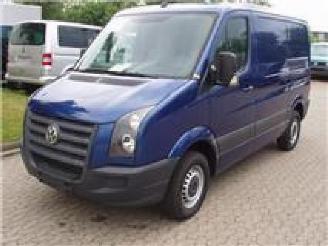 occasion commercial vehicles Volkswagen Crafter  2010/1