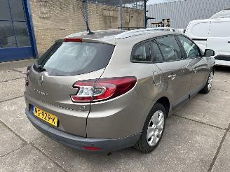 damaged commercial vehicles Renault Mégane 1.5 DCI EXPRESSION 2012/12