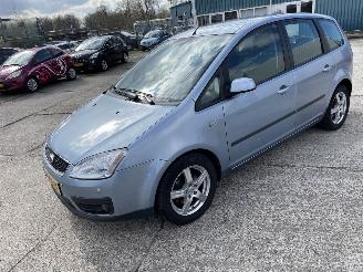 damaged commercial vehicles Ford Focus C-Max Export Only MPV 1.8 16V (QQDB(Euro 4)) 2005/11
